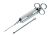 Big Green Egg Flavour Injector