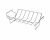 Big Green Egg Ribs and Roasting Rack S, M