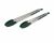 Big Green Egg Silicone Tipped Tongs - 30cm