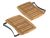 Big Green Egg Acacia Wood EGG Mates L