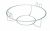 Big Green Egg Conveggtor Basket Medium