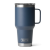 YETI Rambler reismok groot 30 Oz 887 ml navy donkerblauw 