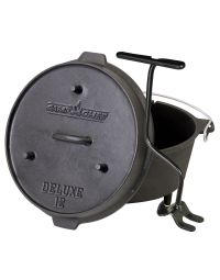 Camp Chef Deluxe Dutch Oven