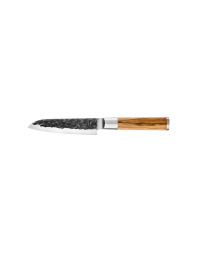 Forged Olive Santoku 18 cm