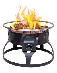 Camp Chef Fire Pit detailfoto