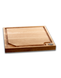 Baas Boards snijplank vierkant 39x39 cm