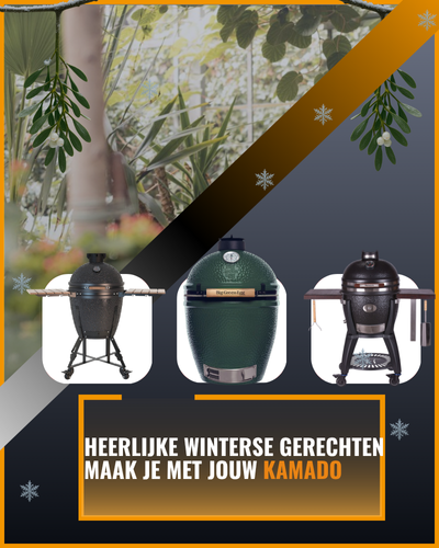 Winter Kamado 2025 Mobiel