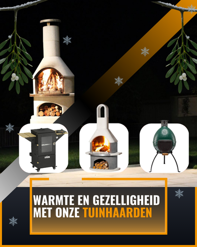 Winter tuinhaard 2025 Mobiel
