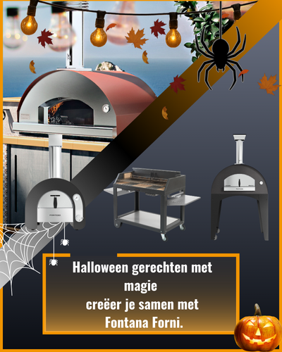 Halloween Fontana 2025 Mobiel