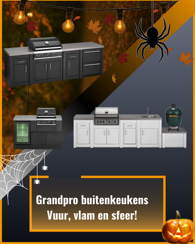 Halloween Grandpro 2025 Mobiel