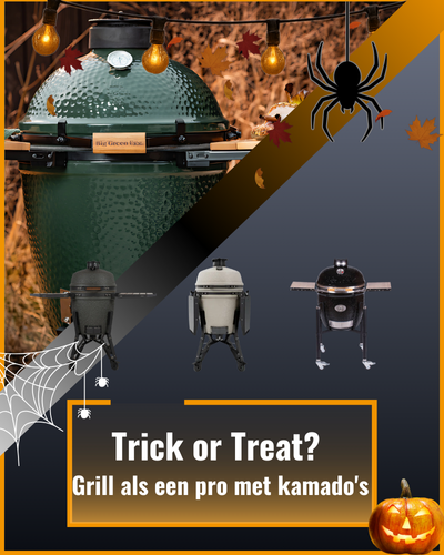 Halloween Kamado 2025 Mobiel