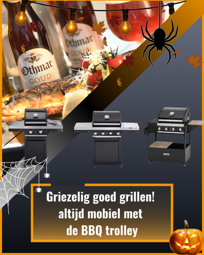 Halloween Trolley 2025 Mobiel