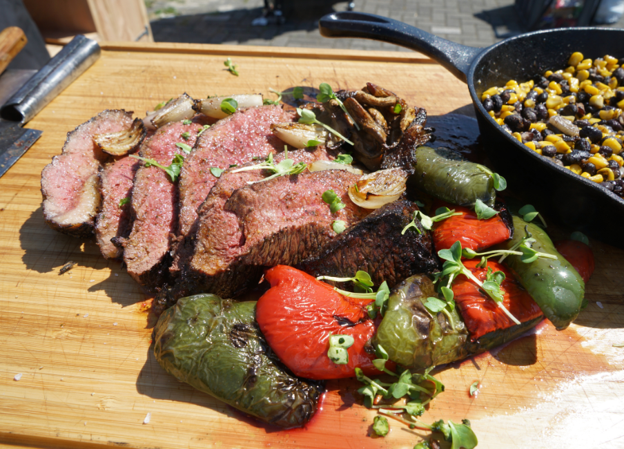Brazilian Picanha Roost Buitenkoken recept Brazilian Picanha Roost Buitenkoken recept