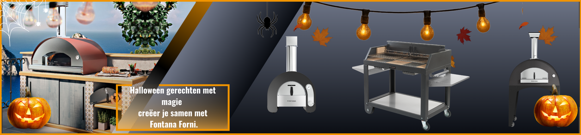 Halloween Fontana 2025