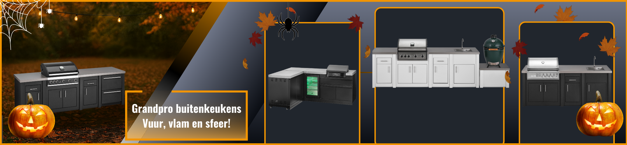Halloween Grandpro 2025