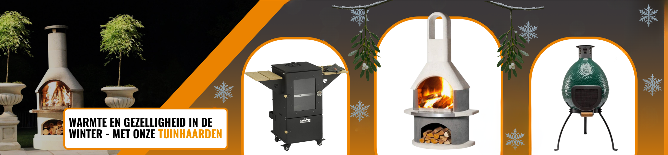 Winter Tuinhaarden 2025