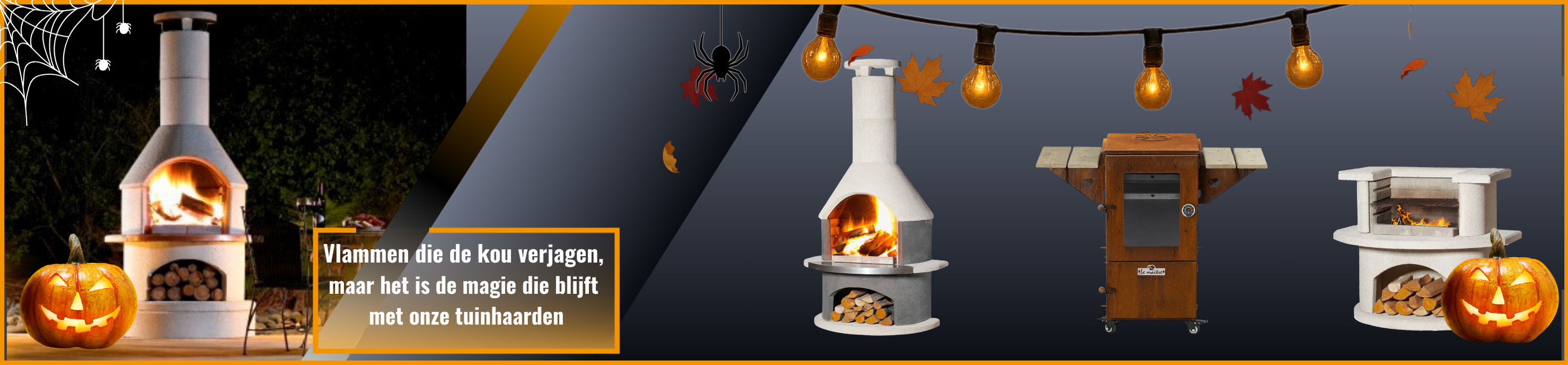 Halloween Tuinhaarden 2025
